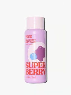 Гель-скраб для душа Victoria's Secret & PINK SUPER BERRY Body Wash  27030901 фото