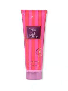 Лосьйон для тіла Victoria's Secret Isla Hibiscus Fragrance Lotion &mdash; основне фото товару, вигляд спереду