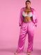 Піжама зі штанами Victoria's Secret Satin Dew Drop Heart Long Pajama Set New &mdash; фото , вигляд з різних ракурсів