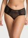 Трусики чікі Victoria's Secret Lacie Sheer Heritage Cheeky Panty &mdash; фото , вигляд з різних ракурсів
