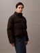 Куртка жіноча Calvin Klein Women's Classic Puffer Jacket Black Beauty &mdash; фото , вигляд з різних ракурсів