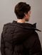Куртка жіноча Calvin Klein Women's Classic Puffer Jacket Black Beauty &mdash; фото , вигляд з різних ракурсів