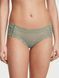 Мережевні Трусики Victoria's Secret Lace Cheeky Panty Seasalt Green &mdash; фото , вигляд з різних ракурсів