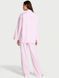 Піжама бавовняна Victoria's Secret Heritage Cotton Shine Oversized Pajama Set New &mdash; фото , вигляд з різних ракурсів