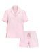 Піжама з шортиками Victoria's Secret Heritage Cotton Short Pajama Set &mdash; фото , вигляд з різних ракурсів