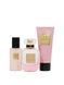 Подарунковий набір Victoria's Secret Bombshell 3-Piece Eaux de Parfum Gift Set  &mdash; фото , вигляд з різних ракурсів