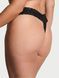 Трусики стрінги Victoria's Secret The Lacie Lace Thong Panty &mdash; фото , вигляд з різних ракурсів