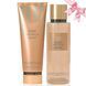 Набір Victoria's Secret Bare Vanilla Shimmer Fragrance Mist + Lotion  &mdash; фото , вигляд з різних ракурсів