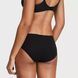 Хлопковые трусики Victoria's Secret Stretch Cotton Hiphugger Panty Black 26616114 фото 2