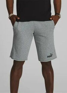 Чоловічи шорти Puma  &mdash; основне фото товару, вигляд спереду