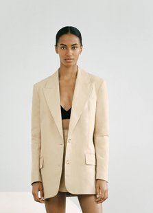 Піджак жіночий Zara &mdash; основне фото товару, вигляд спереду