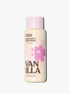 Гель-скраб для душа Victoria's Secret & PINK VANILLA Body Wash 27030902 фото