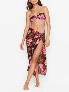 Парео Victoria's Secret Long Sarong Coverup &mdash; основне фото товару, вигляд спереду