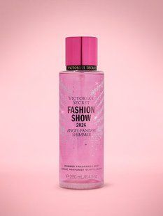 Спрей для тіла Victoria's Secret Angel Fantasy Shimmer Fragrance Mist &mdash; основне фото товару, вигляд спереду