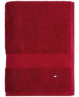 Рушник Tommy Hilfiger банний Modern American Solid Cotton Bath Towel &mdash; основне фото товару, вигляд спереду