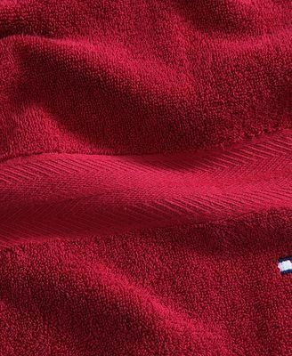Рушник Tommy Hilfiger банний Modern American Solid Cotton Bath Towel &mdash; основне фото товару, вигляд спереду