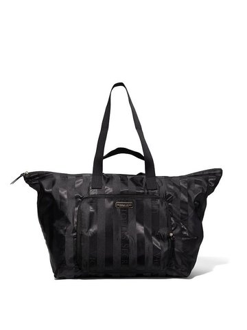 Сумка-шоппер складна Victoria's Secret The VS Getaway Packable Weekender 26435059 фото