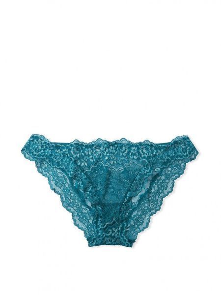 Трусики Victoria&rsquo;s Secret Dream Angels Lace Cheeky Panty &mdash; основне фото товару, вигляд спереду
