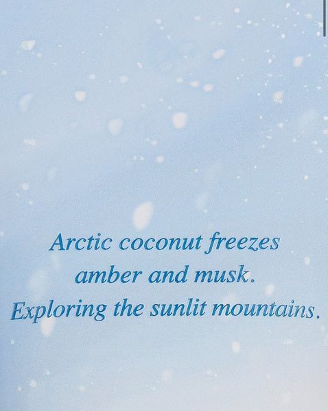 Лосьйон для тіла Victoria's Secret Sunslope Fragrance Lotion &mdash; основне фото товару, вигляд спереду