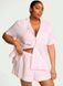 Піжама з шортиками Victoria's Secret Heritage Cotton Short Pajama Set &mdash; фото , вигляд з різних ракурсів