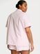 Піжама з шортиками Victoria's Secret Heritage Cotton Short Pajama Set &mdash; фото , вигляд з різних ракурсів