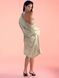Пеньюар Victoria's Secret Shine Strap Satin Strappy Slip 27030828 фото 2