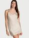 Пеньюар Victoria's Secret Shine Strap Satin Strappy Slip 27030828 фото 1