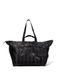 Сумка-шоппер складна Victoria's Secret The VS Getaway Packable Weekender, Чорний, One size