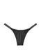 Трусики стринги Vistoria's Sесrеt Rhinestone Shine Strap Tong Panty 26113113 фото 3