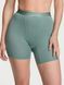 Трусики шортики Victoria's Secret Logo Cotton High-Waist Boxer Brief &mdash; фото , вигляд з різних ракурсів