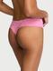 Трусики стринги Victoria&rsquo;s Secret No-Show Thong Panty Pink Sugar Vs Foil 27273846 фото 2