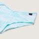 Бавовняні Трусики Victoria's Secret Cotton Cheekster Panty Blue Breeze &mdash; фото , вигляд з різних ракурсів