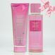 Набір Victoria's Secret Velvet Petals Joy Shimmer Fragrance Mist + Lotion &mdash; фото , вигляд з різних ракурсів