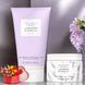 Подарунковий набір Victoria's Secret  Natural Beauty Lavender & Vanilla Exfoliating Body Scrub + Гель для душу &mdash; фото , вигляд з різних ракурсів