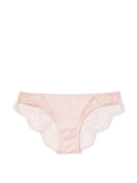 Трусики Victoria&rsquo;s Secret Lace Trim Very Sexy Cheeky Panty &mdash; основне фото товару, вигляд спереду