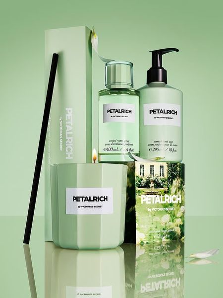 Жидкое мыло для рук Victoria's Secret Petalrich Liquid Hand Soap Petalrich 27089415 фото