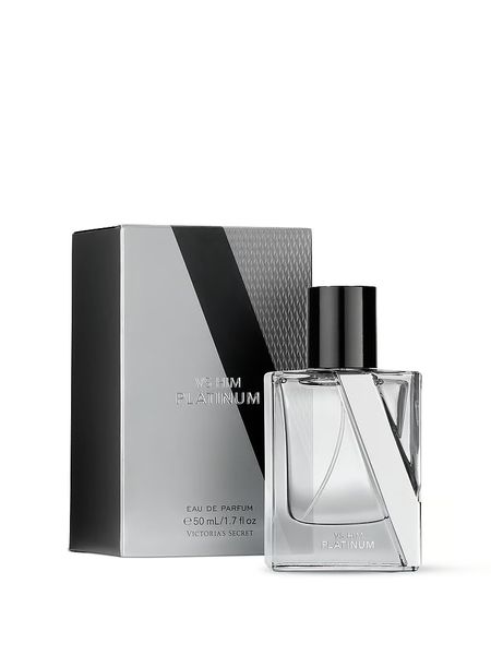 Парфуми чоловічі Victoria's Secret VS HIM Platinum Fragrance , 50 ml