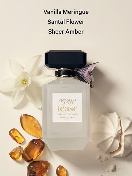 Парфуми Victoria's Secret Tease Cr&egrave;me Cloud Eau de Parfum &mdash; основне фото товару, вигляд спереду