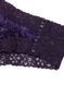 Мереживні трусики чікі Victoria's Secret The Lacie Lace-Up Cheeky Panty &mdash; фото , вигляд з різних ракурсів