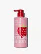 Лосьйон для тіла з дозатором Victoria's Secret Juicy Strawberry Body Lotion  &mdash; основне фото товару, вигляд спереду