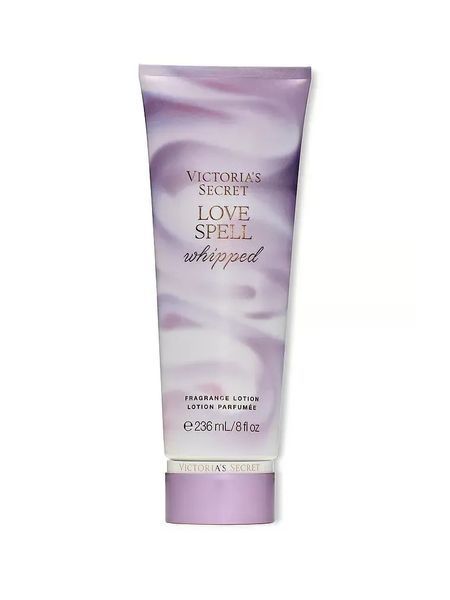Подарунковий набір Victoria's Secret Love Spell Whipped Fragrance Lotion + Mist &mdash; основне фото товару, вигляд спереду