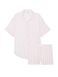 Піжама з шортами Victoria's Secret Modal-Cotton Short Pajama Set &mdash; фото , вигляд з різних ракурсів