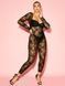 Піжама Victoria's Secret Very Sexy Rose Lace Balconette Catsuit &mdash; фото , вигляд з різних ракурсів