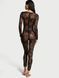 Піжама Victoria's Secret Very Sexy Rose Lace Balconette Catsuit &mdash; фото , вигляд з різних ракурсів