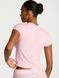 Футболка жіноча Victoria's Secret SoSoft&trade; Modal Fitted Tee  &mdash; фото , вигляд з різних ракурсів