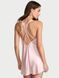 Пеньюар Victoria's Secret Very Sexy Shine Strap Satin Slip Angel Pink 29978171D фото 2
