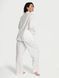 Піжама Бавовна Victoria's Secret Heritage Cotton Long Pajama Set &mdash; фото , вигляд з різних ракурсів
