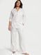 Піжама Бавовна Victoria's Secret Heritage Cotton Long Pajama Set &mdash; фото , вигляд з різних ракурсів