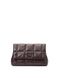 Подарунковий набір Victoria's Secret Quilted Puffer Clutch Brown + Tease Cocoa Soirée Eau de Parfum + Lotion, One size