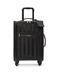 Валіза Victoria's Secret Stripe Carry-On Luggage Black  &mdash; фото , вигляд з різних ракурсів